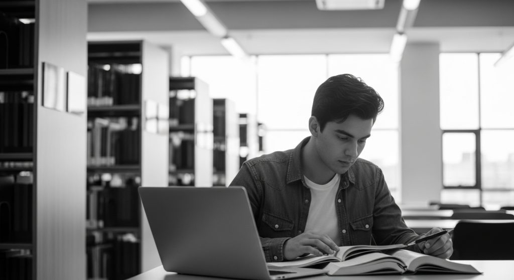 Comment concilier alternance et révisions d'examens