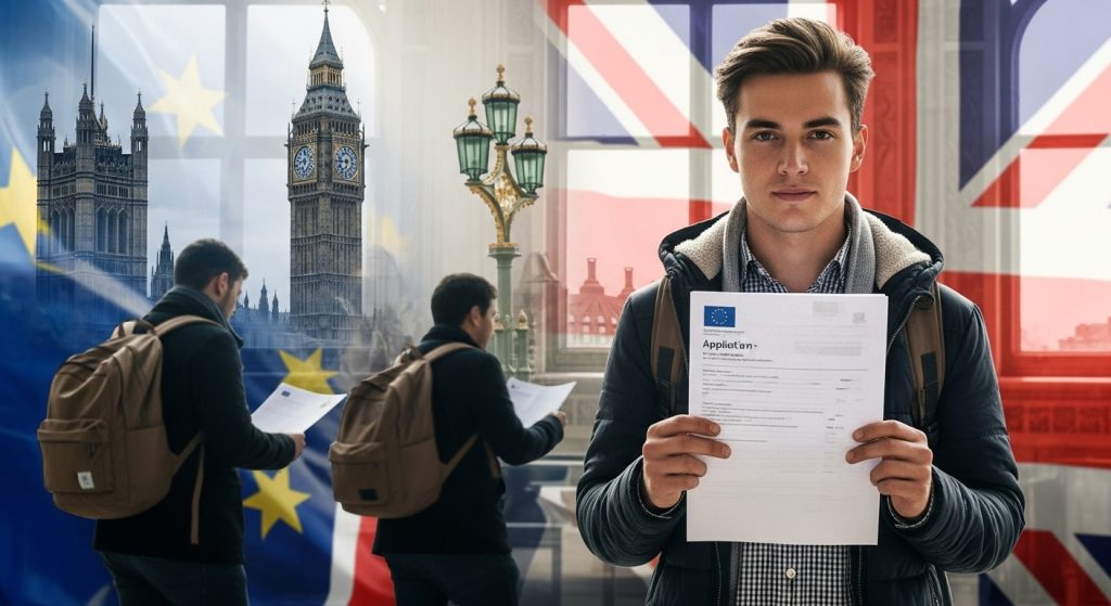 Comment candidater à Erasmus+ depuis le Royaume-Uni