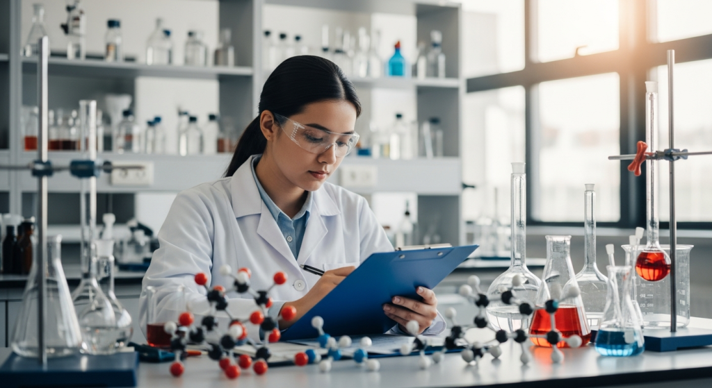 Conseils pour l’entretien de motivation en licence chimie
