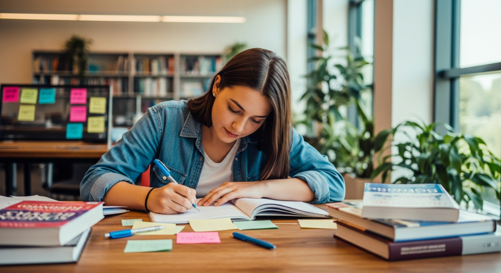 Méthodes de révision efficaces pour la spé EPPCS